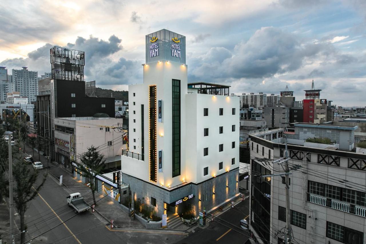 Hotel Yam_Pohang Munduck Екстериор снимка
