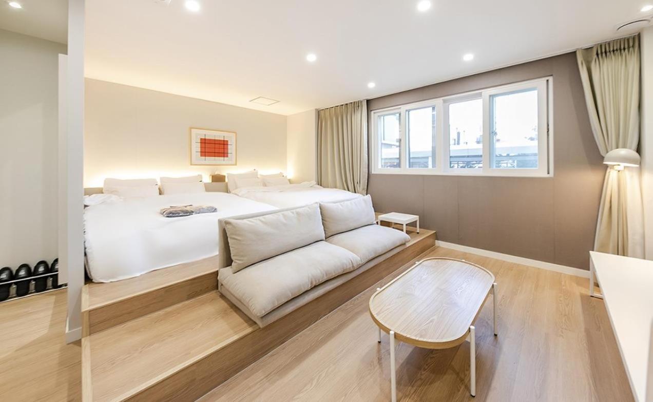 Hotel Yam_Pohang Munduck Екстериор снимка