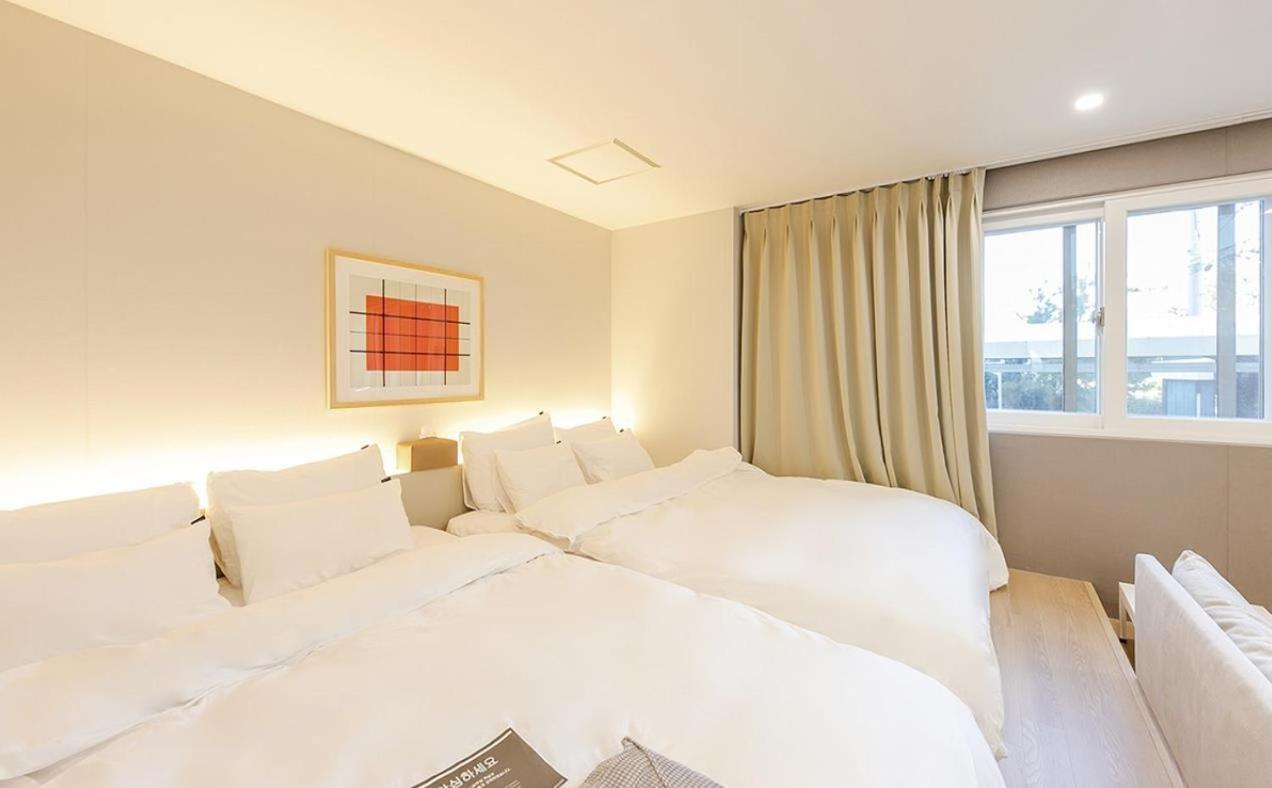 Hotel Yam_Pohang Munduck Екстериор снимка