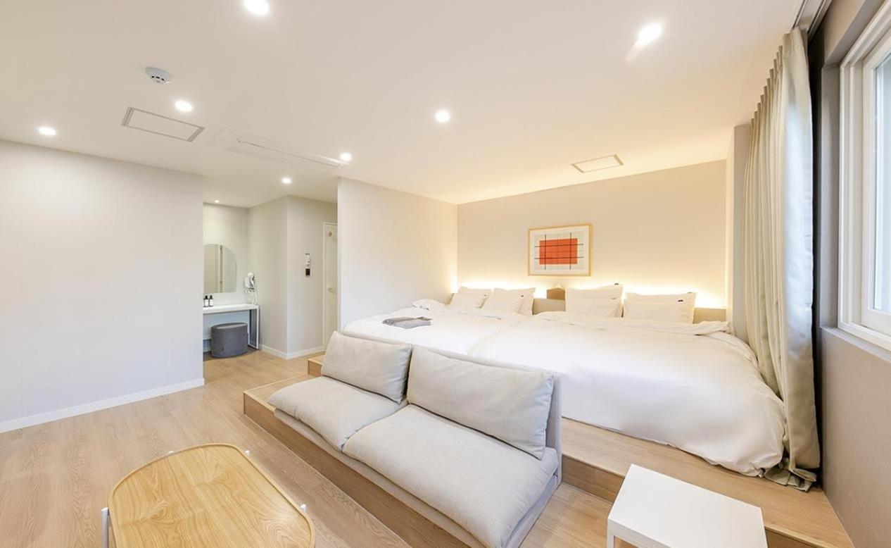 Hotel Yam_Pohang Munduck Екстериор снимка