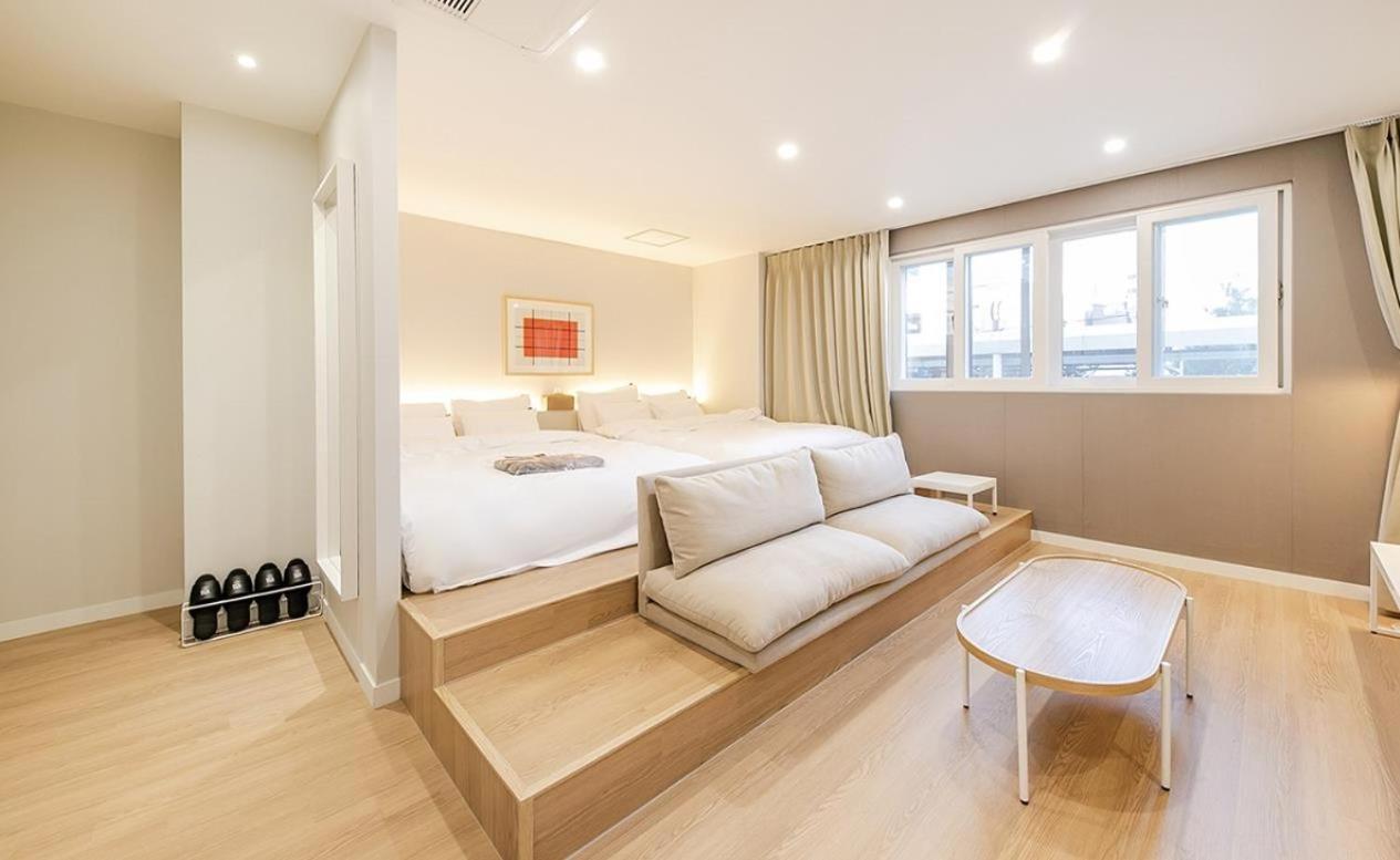 Hotel Yam_Pohang Munduck Екстериор снимка