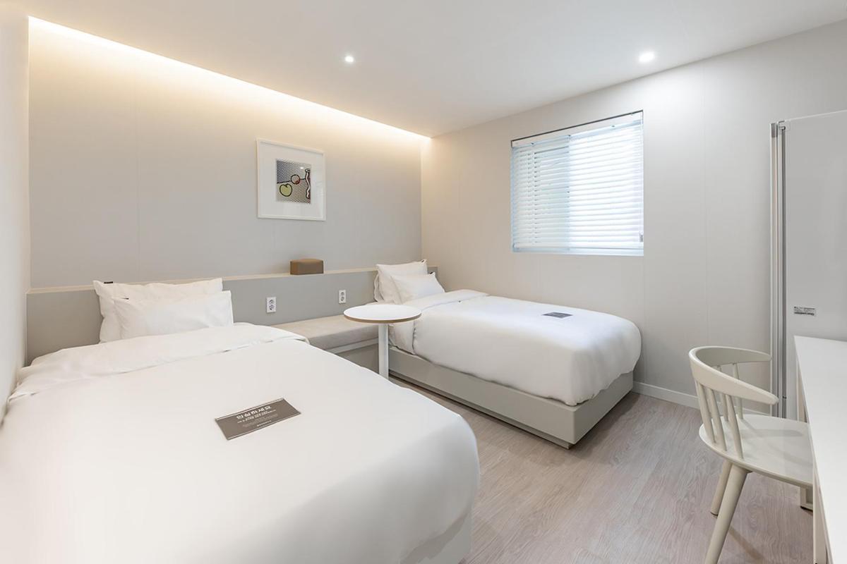 Hotel Yam_Pohang Munduck Екстериор снимка