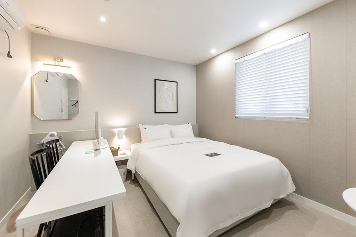 Hotel Yam_Pohang Munduck Екстериор снимка