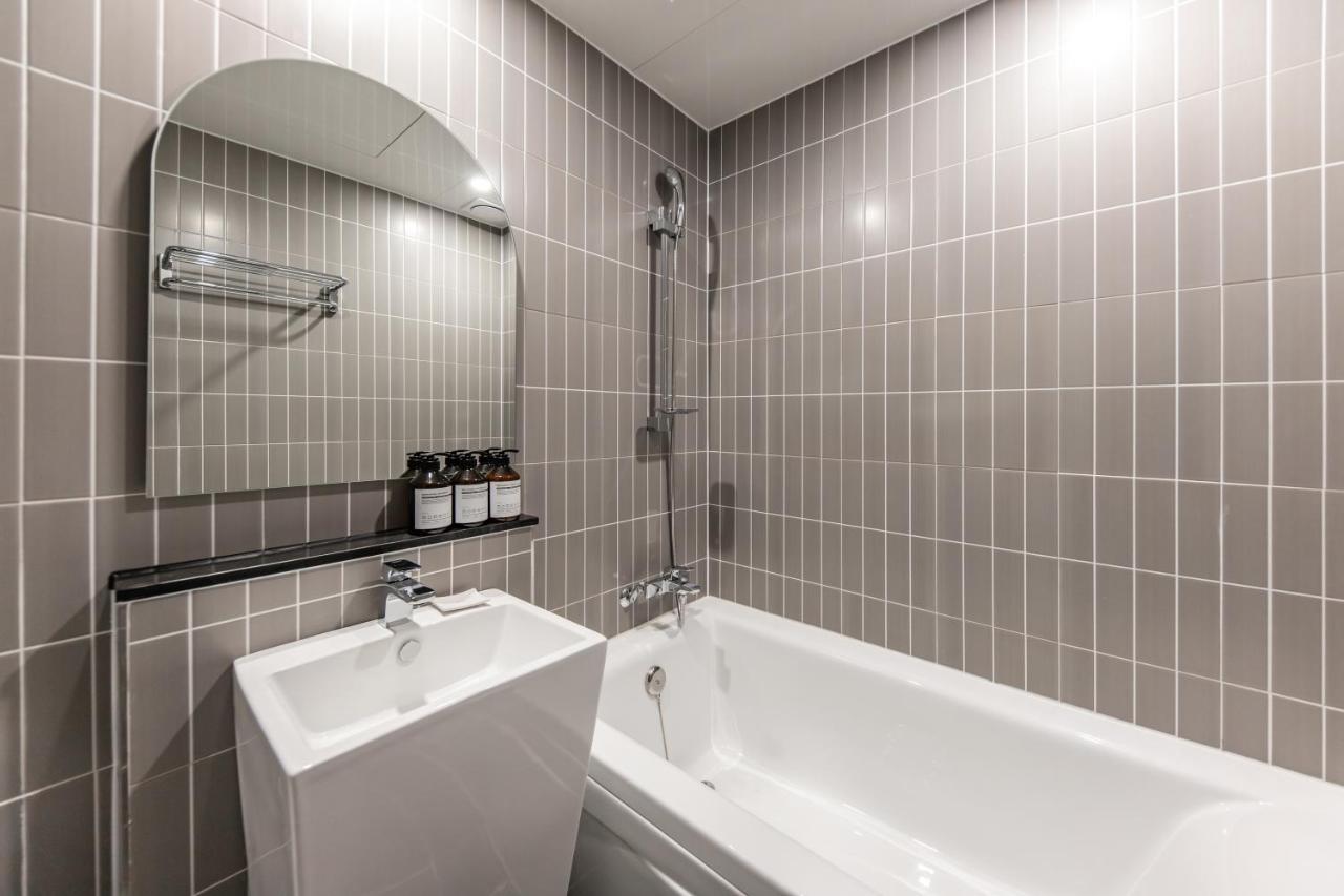 Hotel Yam_Pohang Munduck Екстериор снимка