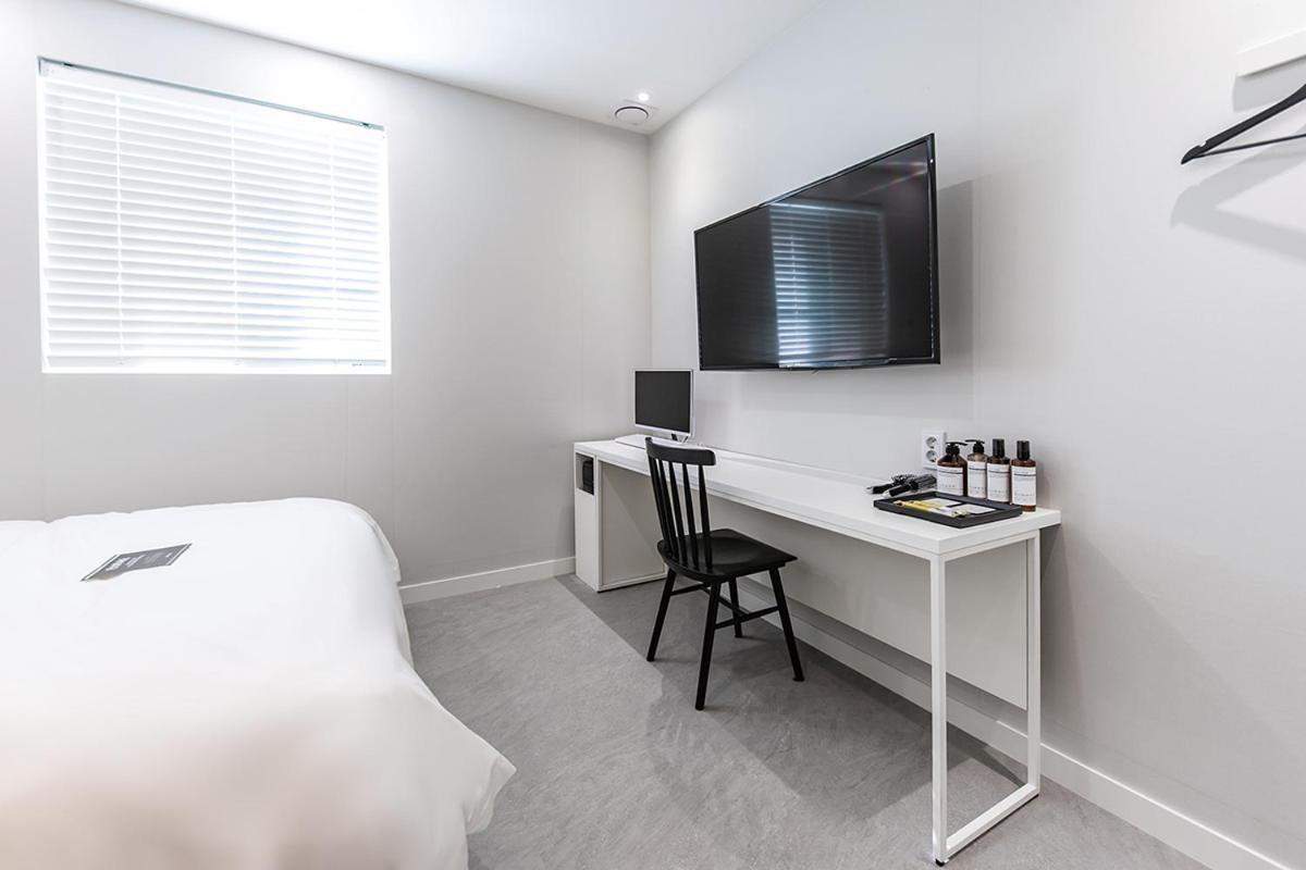 Hotel Yam_Pohang Munduck Екстериор снимка