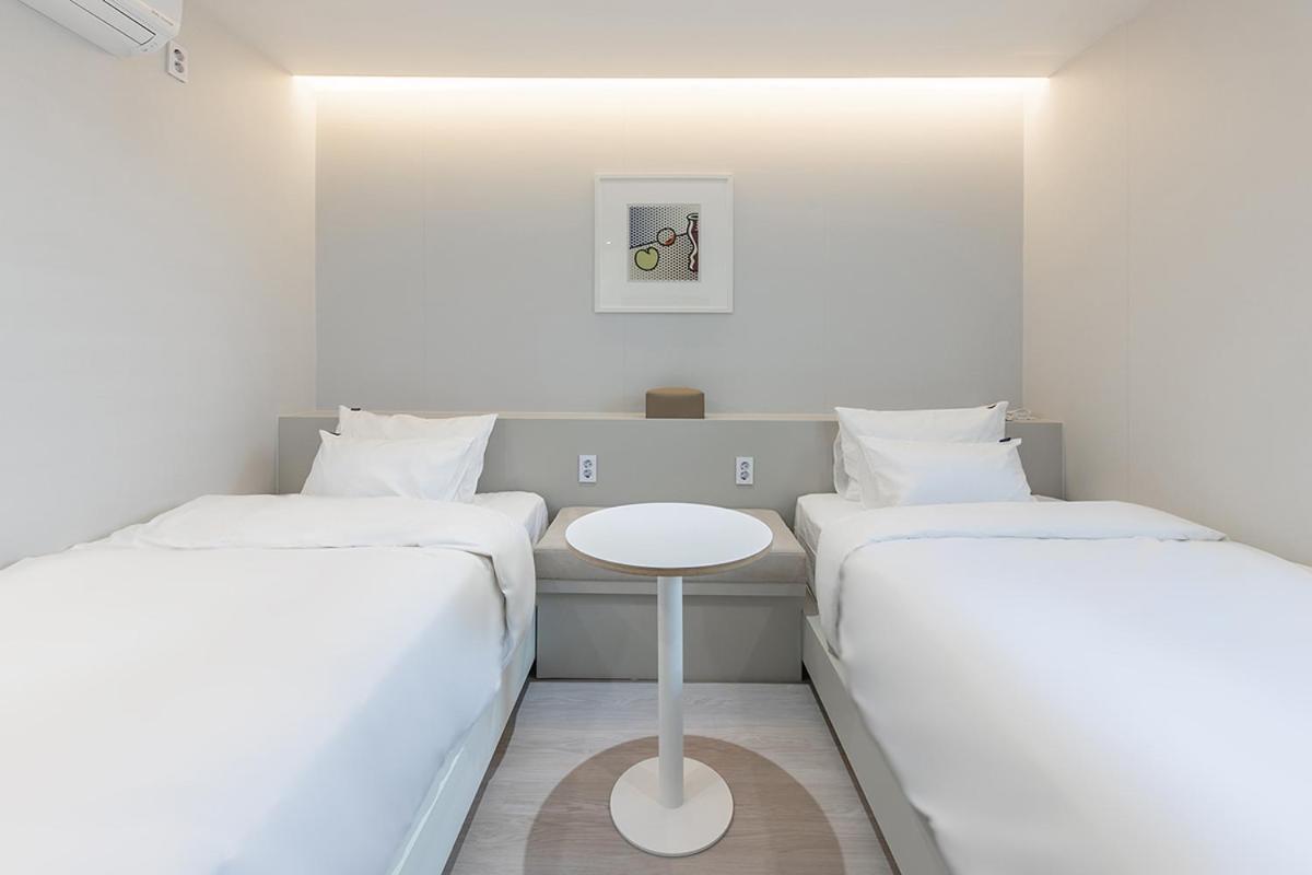 Hotel Yam_Pohang Munduck Екстериор снимка
