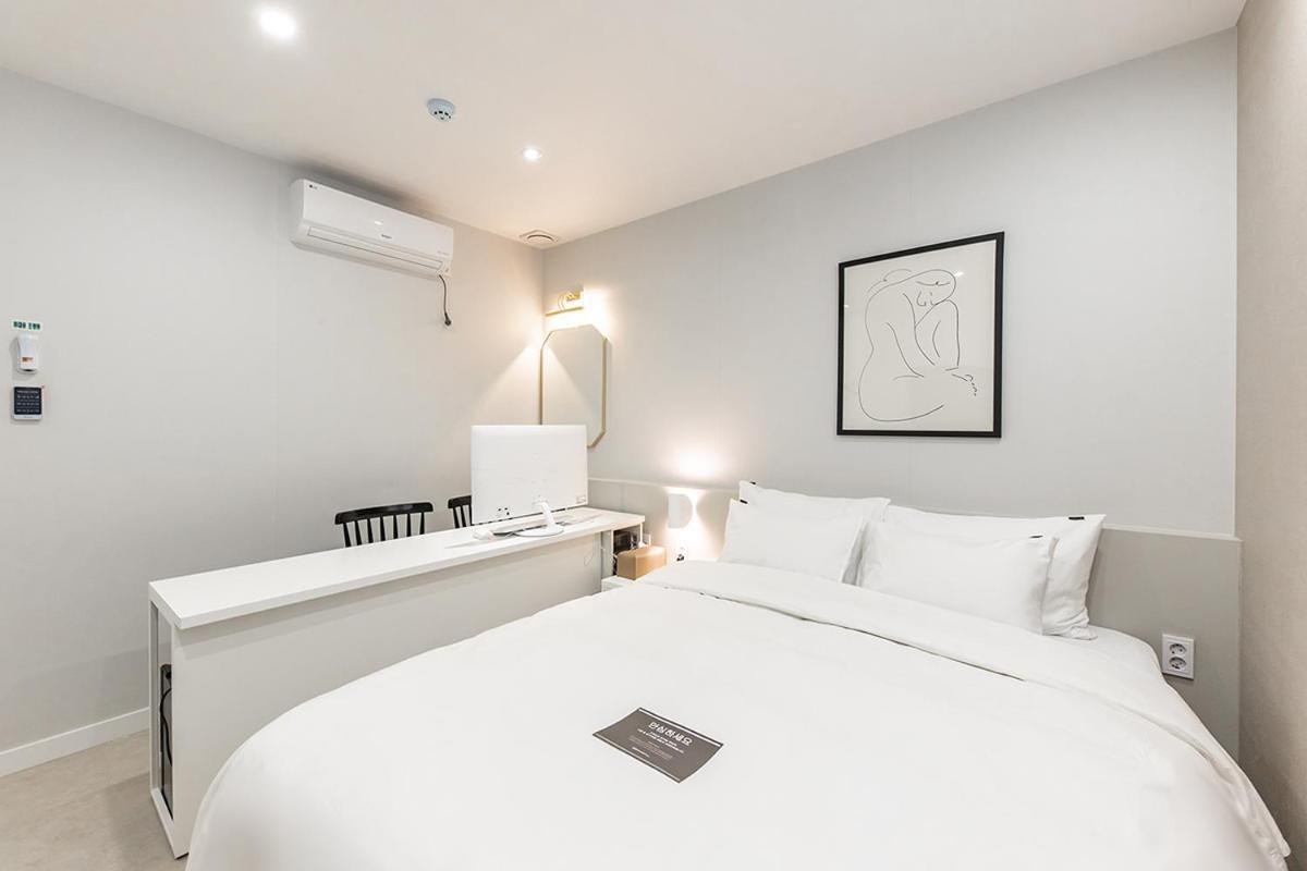 Hotel Yam_Pohang Munduck Екстериор снимка
