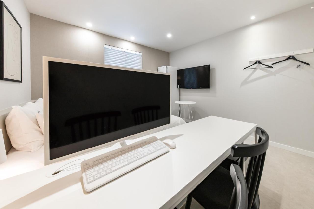 Hotel Yam_Pohang Munduck Екстериор снимка