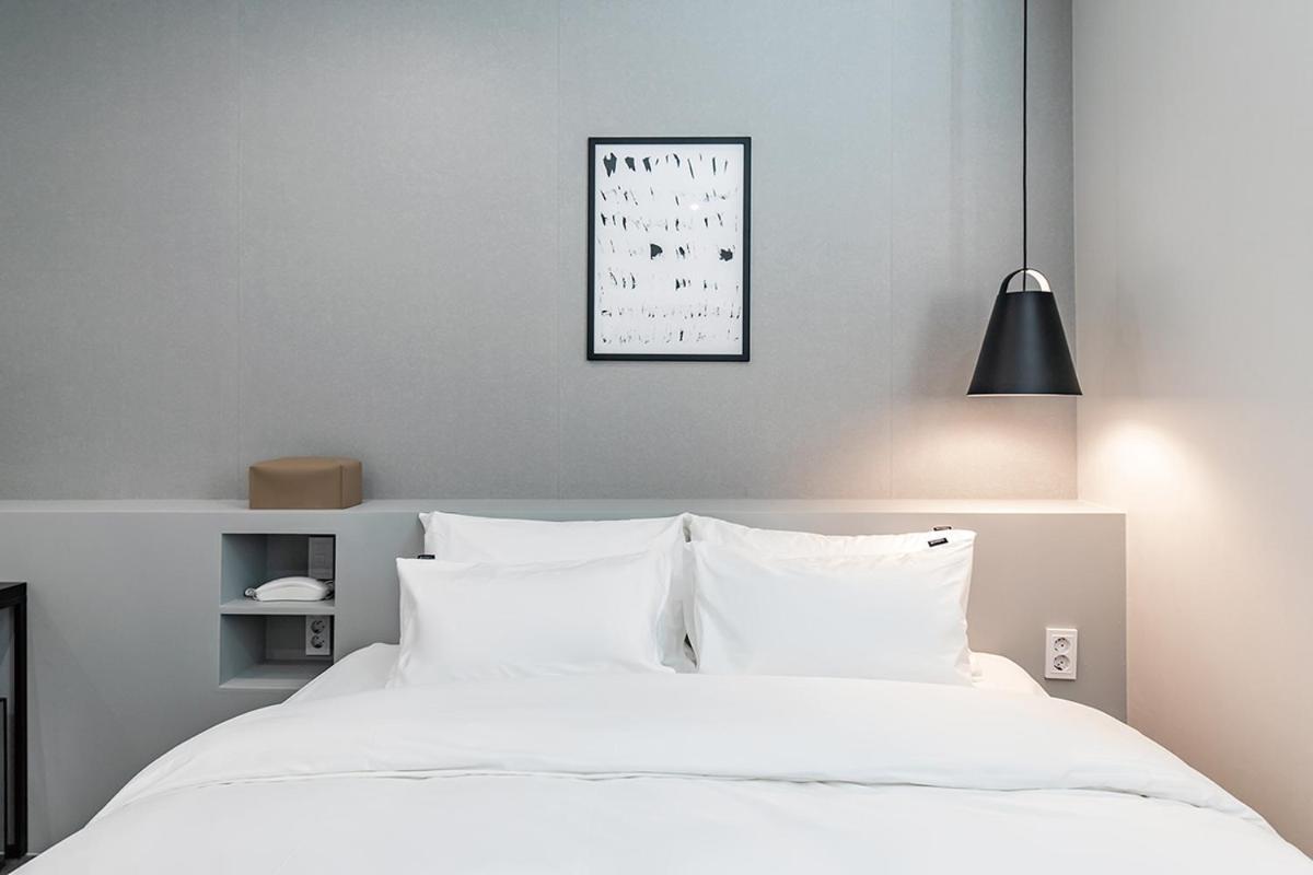 Hotel Yam_Pohang Munduck Екстериор снимка
