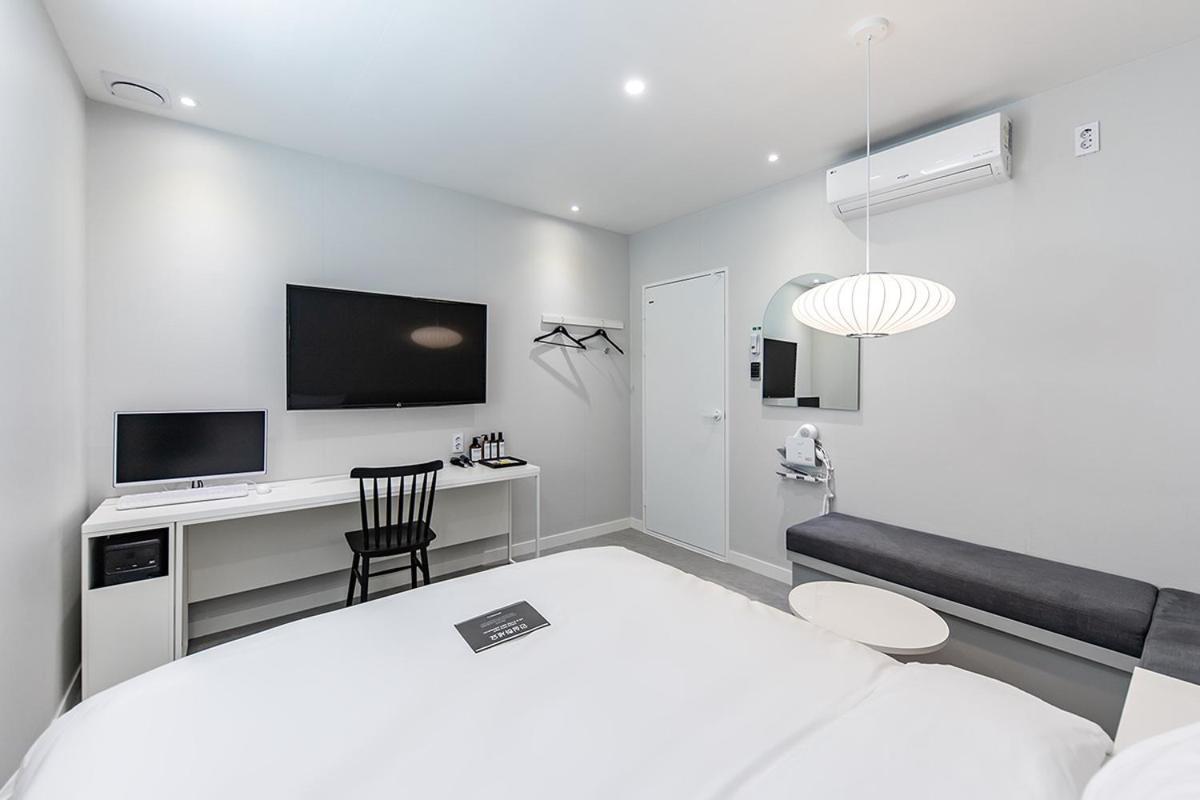 Hotel Yam_Pohang Munduck Екстериор снимка
