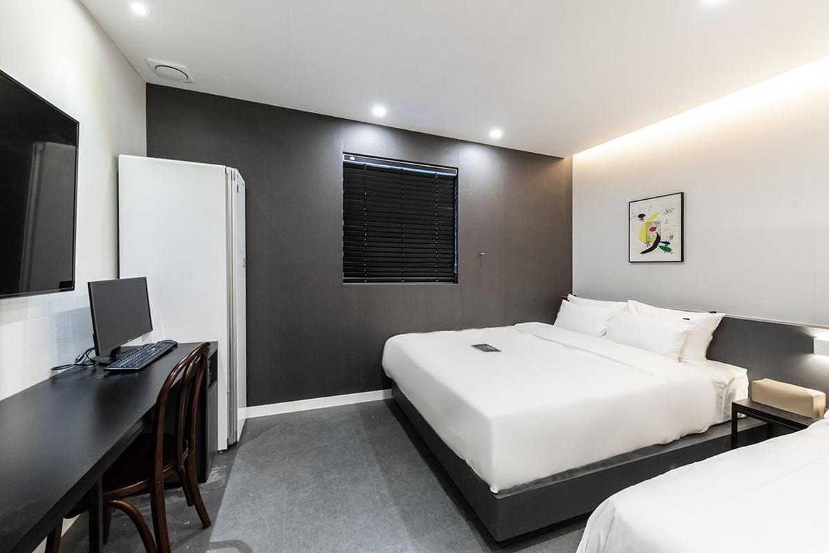 Hotel Yam_Pohang Munduck Екстериор снимка