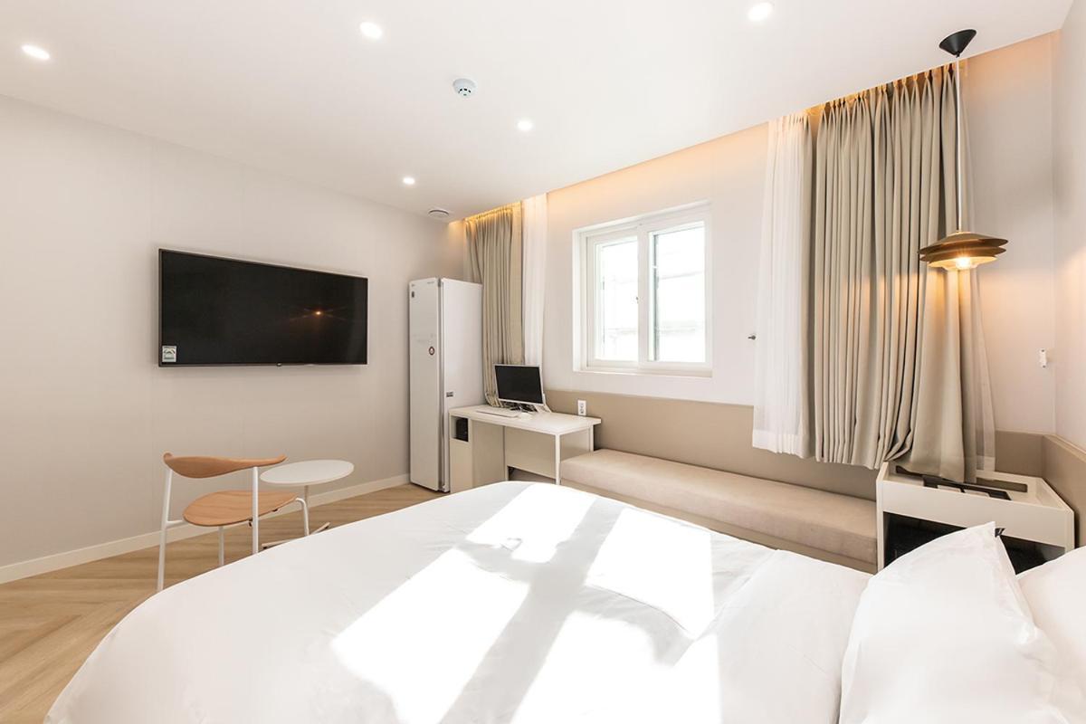 Hotel Yam_Pohang Munduck Екстериор снимка