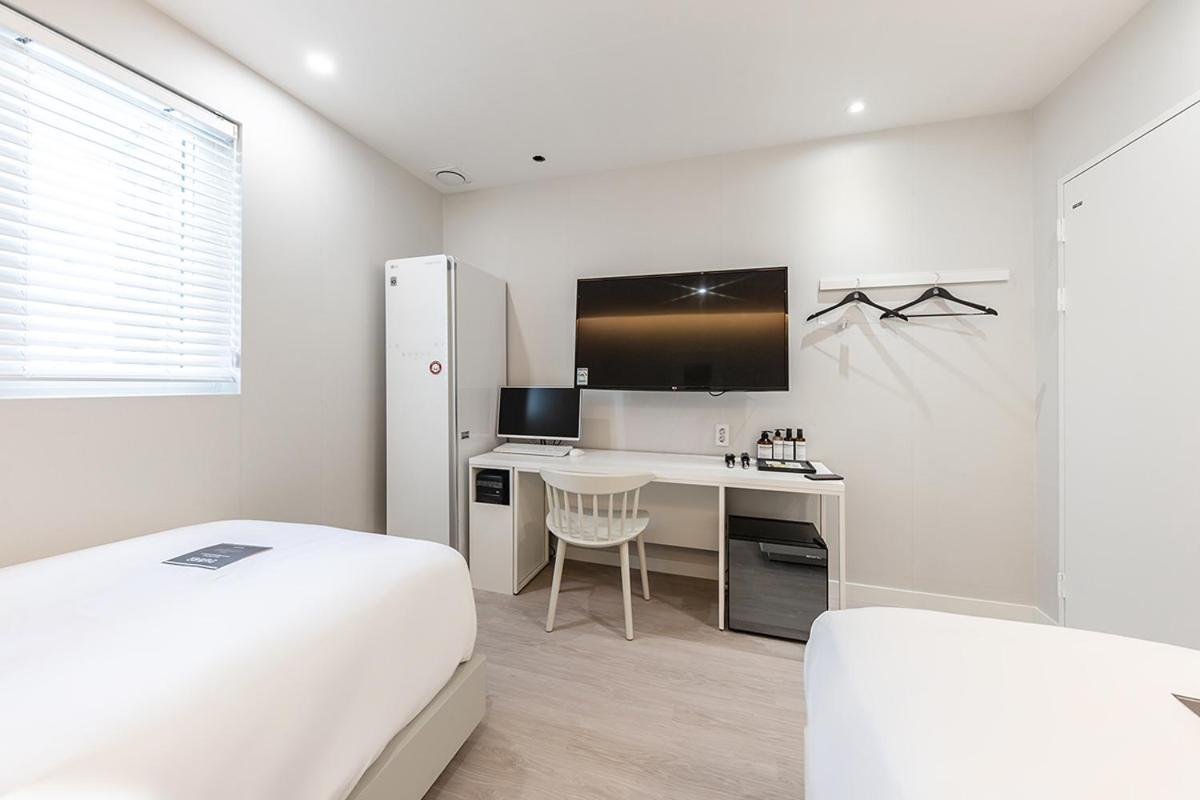 Hotel Yam_Pohang Munduck Екстериор снимка