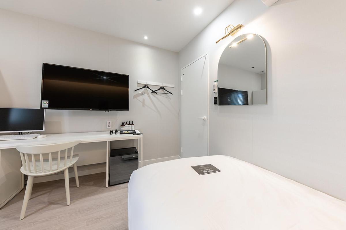Hotel Yam_Pohang Munduck Екстериор снимка