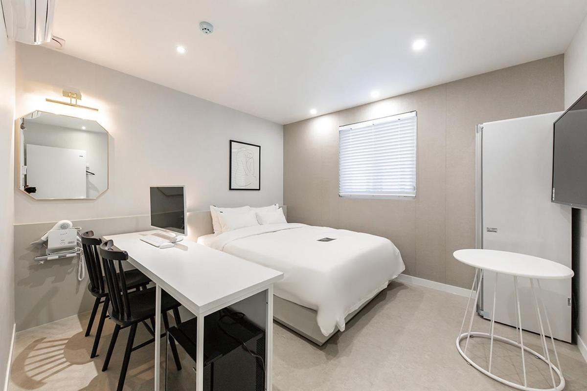 Hotel Yam_Pohang Munduck Екстериор снимка