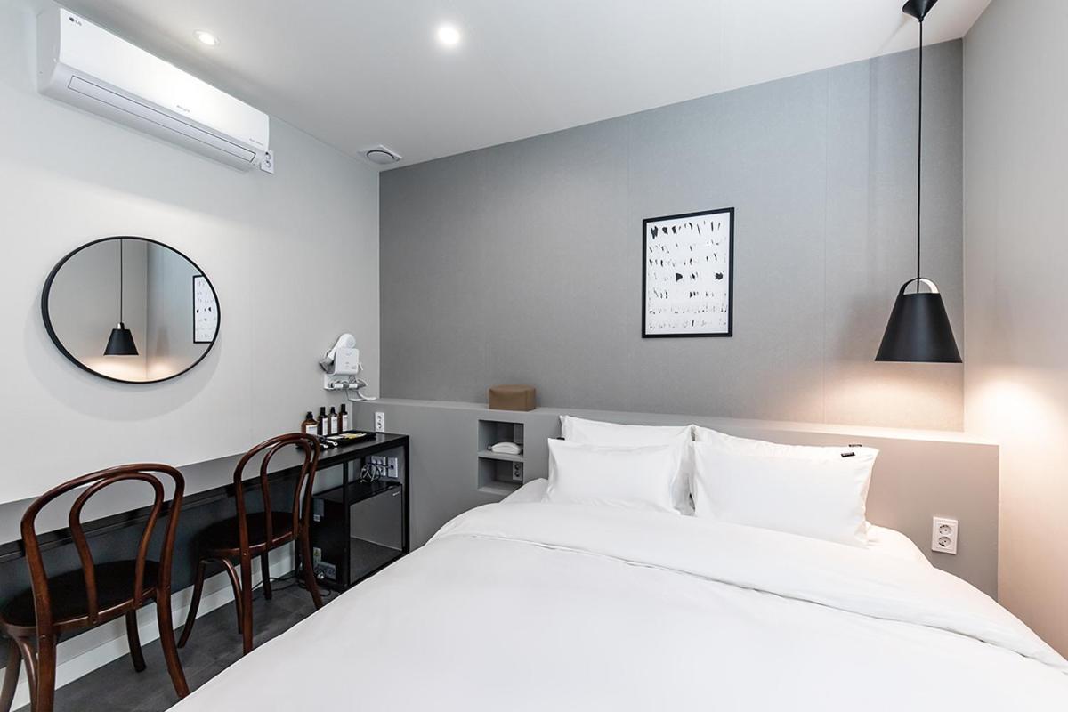 Hotel Yam_Pohang Munduck Екстериор снимка
