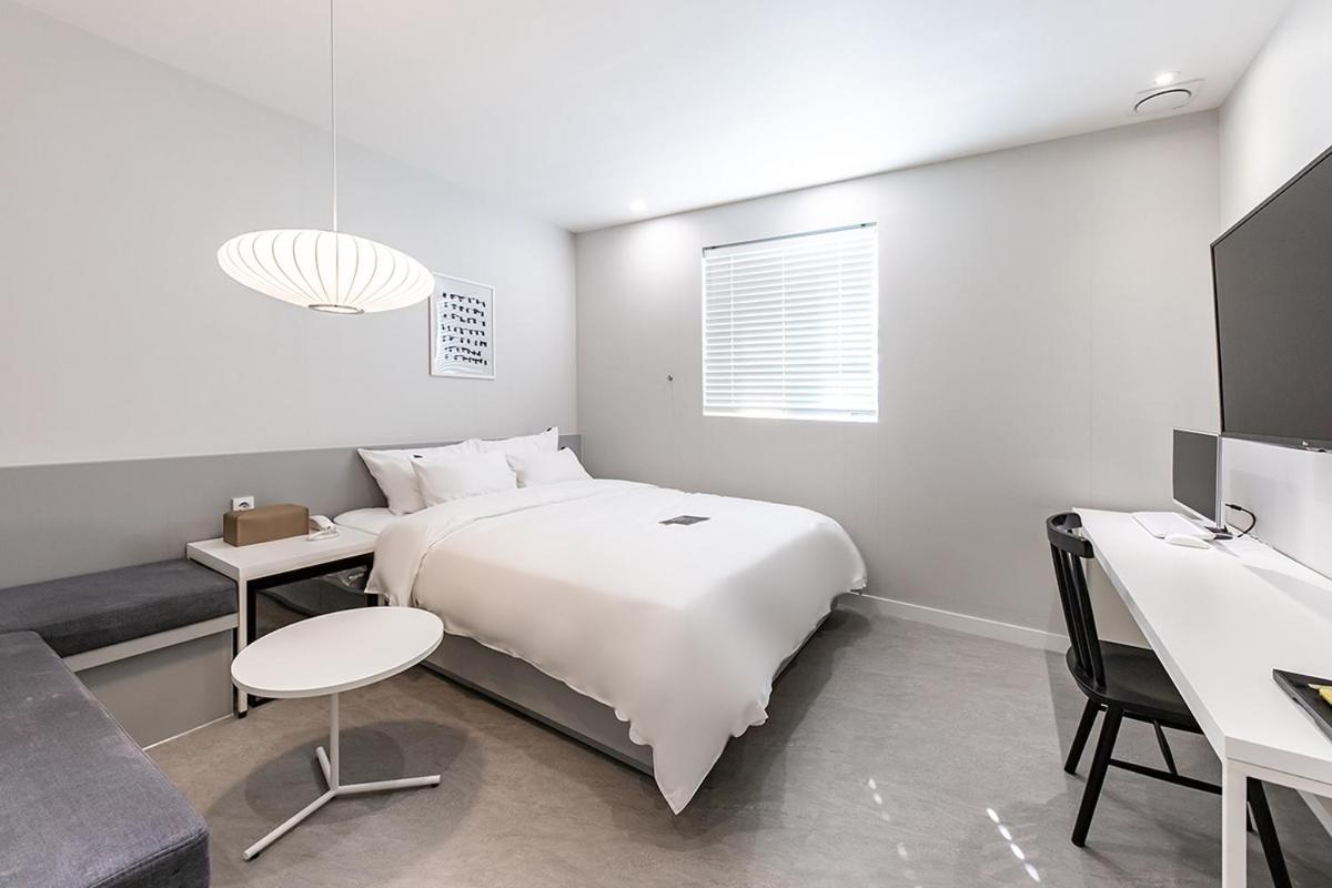 Hotel Yam_Pohang Munduck Екстериор снимка