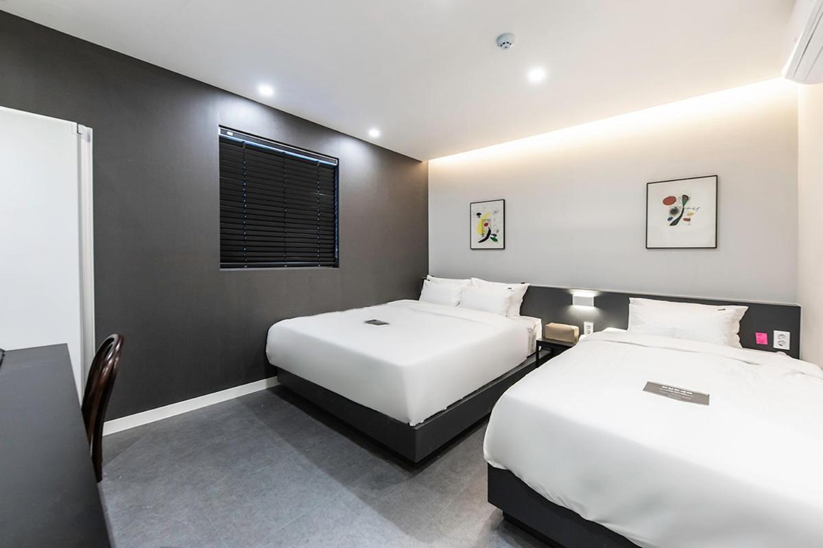 Hotel Yam_Pohang Munduck Екстериор снимка