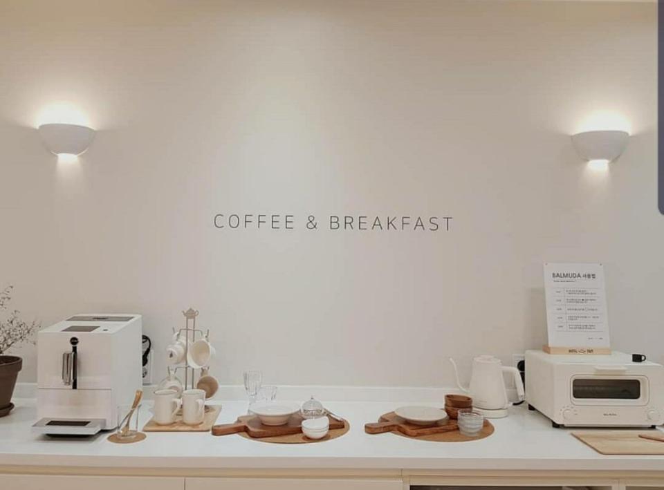 Hotel Yam_Pohang Munduck Екстериор снимка